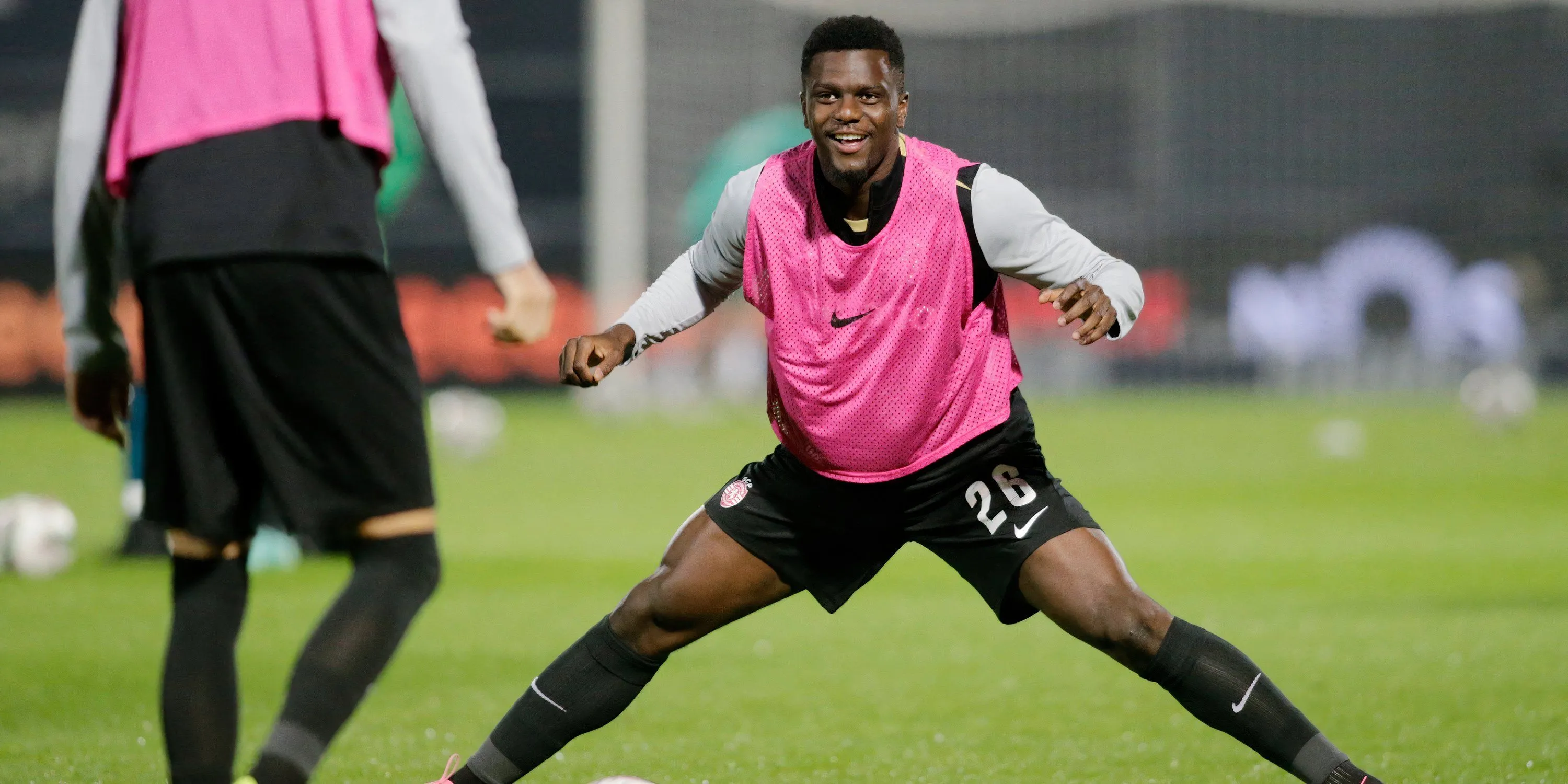 Ousmane Diomande, trung vệ trẻ của Sporting CP