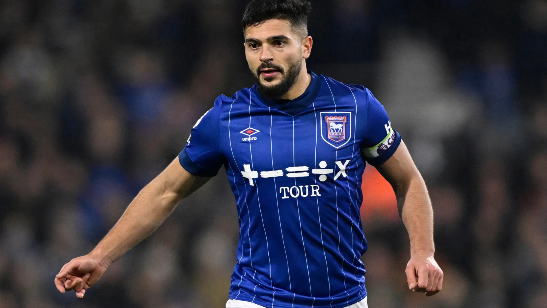 Sam Morsy và Conor Chaplin ủng hộ Marcus Harness rời Ipswich
