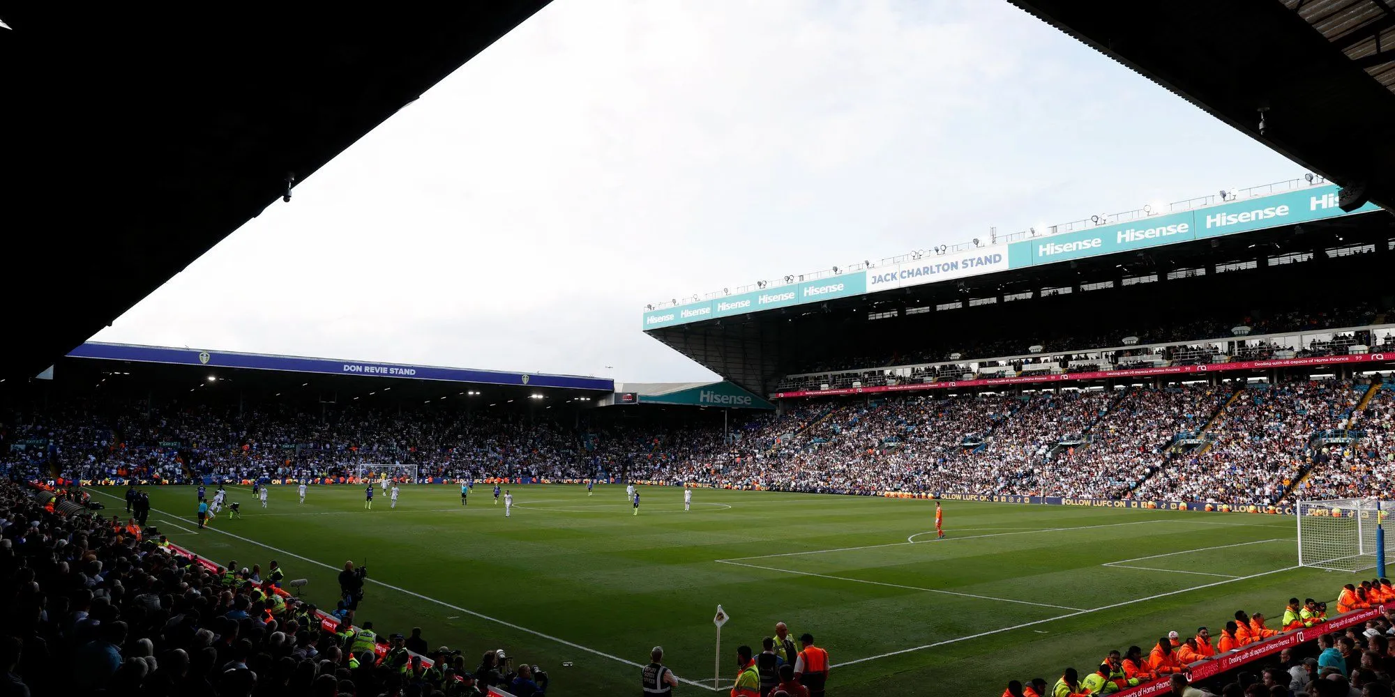Sân vận động Elland Road của Leeds United