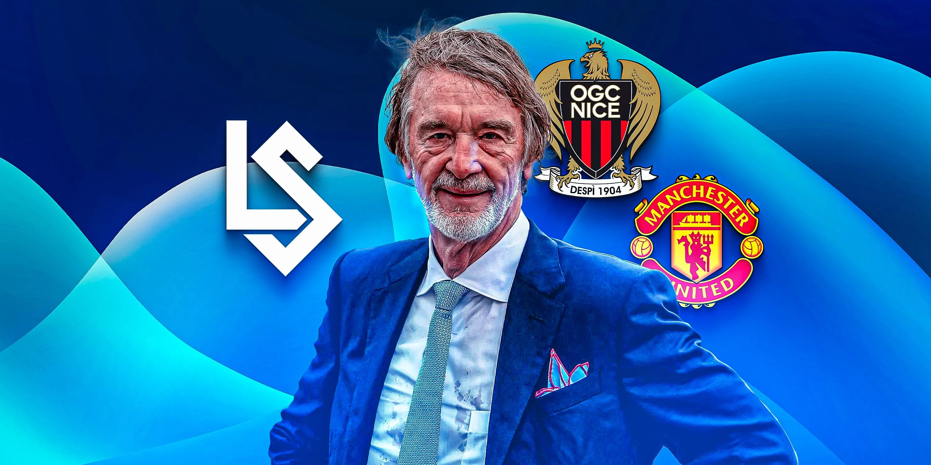 Sir Jim Ratcliffe, ông chủ INEOS, và các đội bóng, đội thể thao ông sở hữu