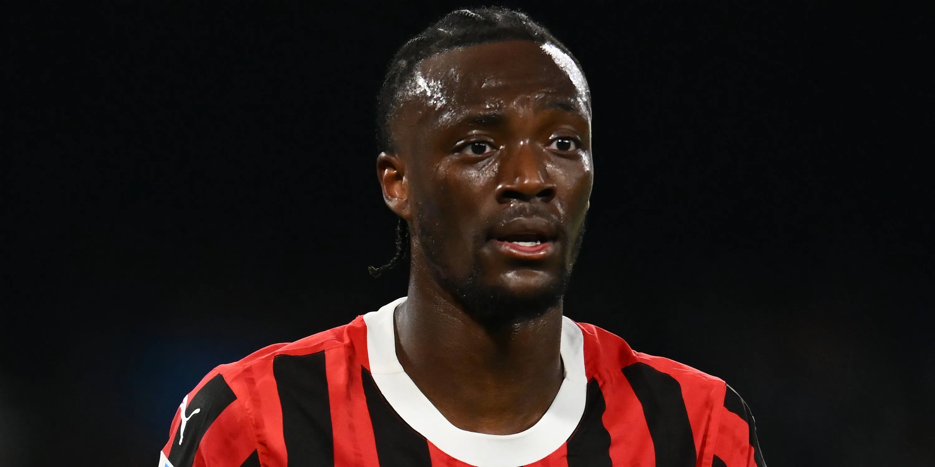 Tammy Abraham trong màu áo AS Roma
