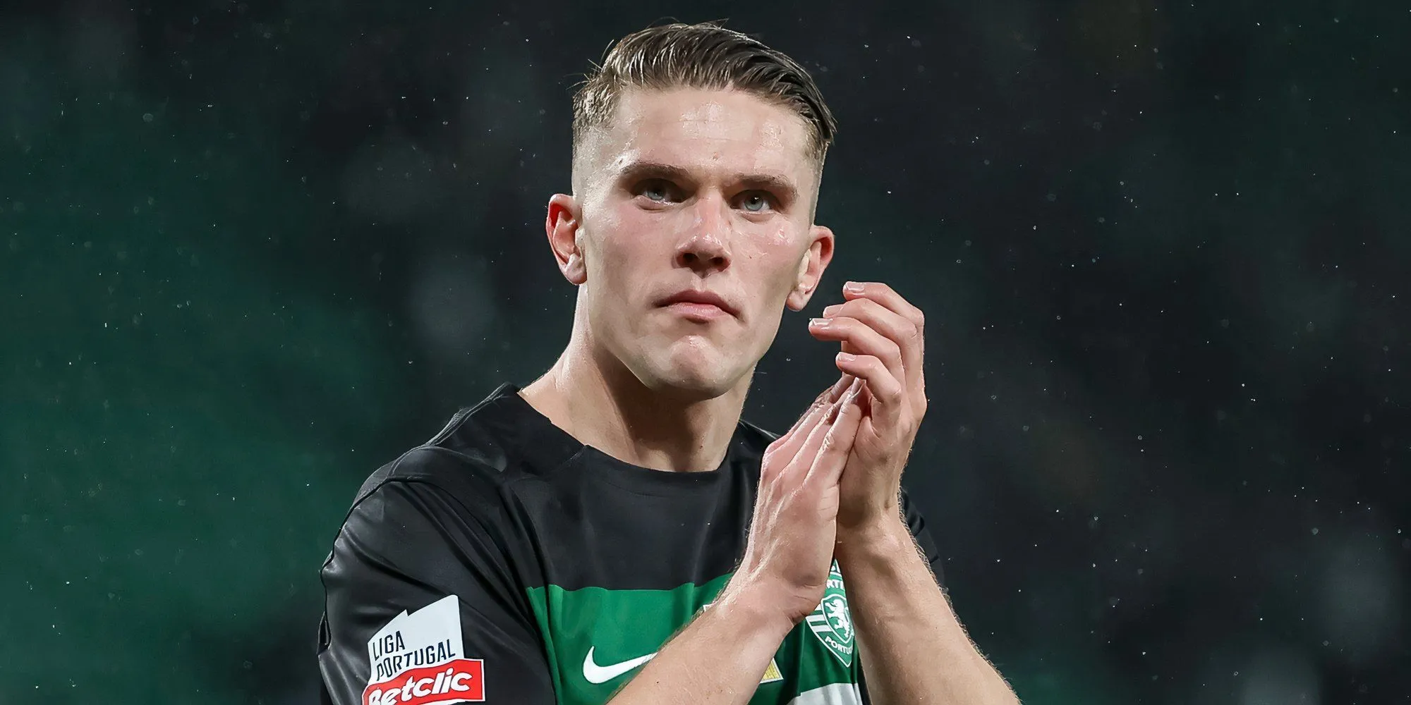 Tiền đạo Viktor Gyokeres mục tiêu chuyển nhượng của Manchester United