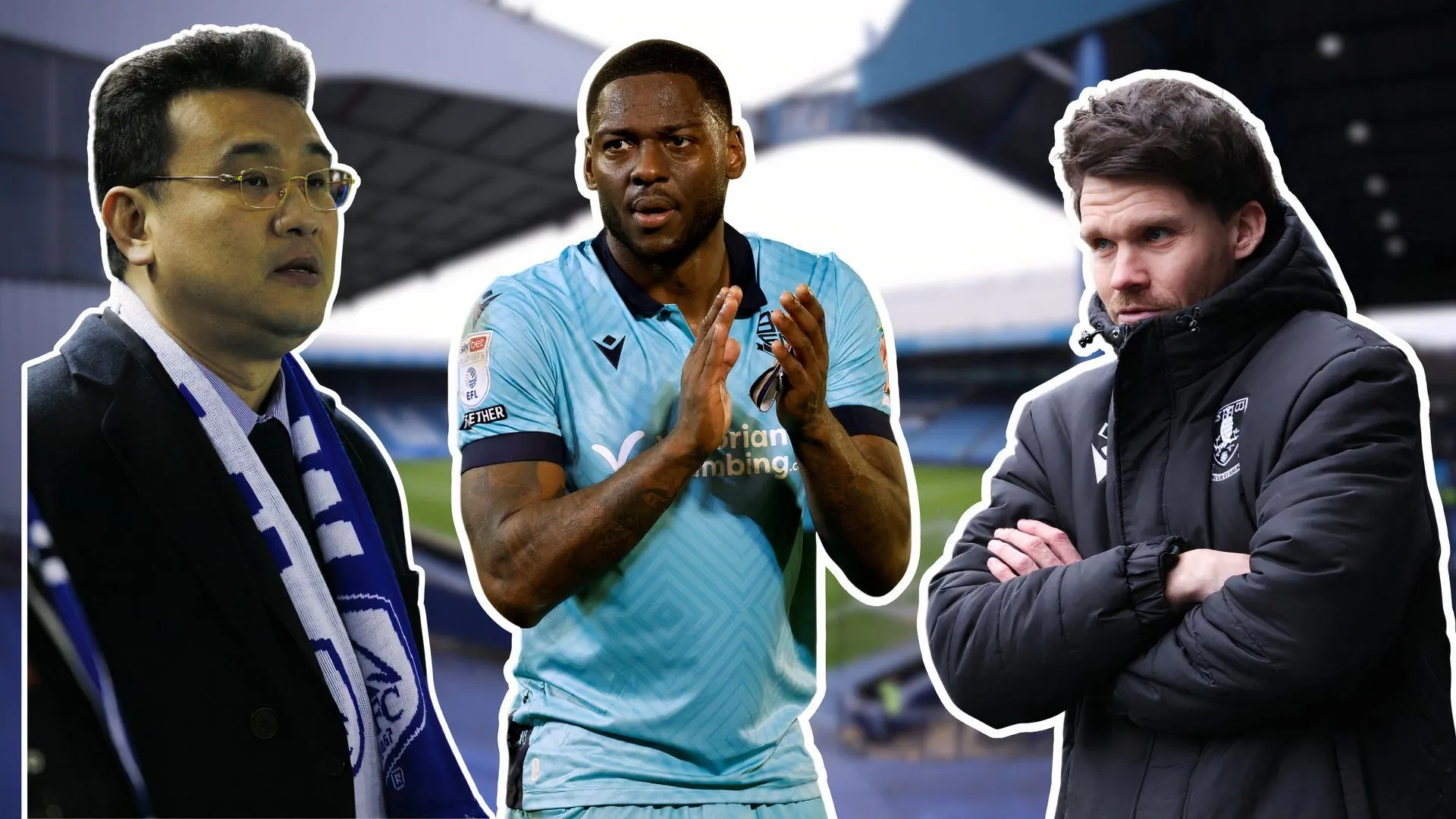 Tổng hợp tin tức Sheffield Wednesday: Chansiri, Santos, Röhl