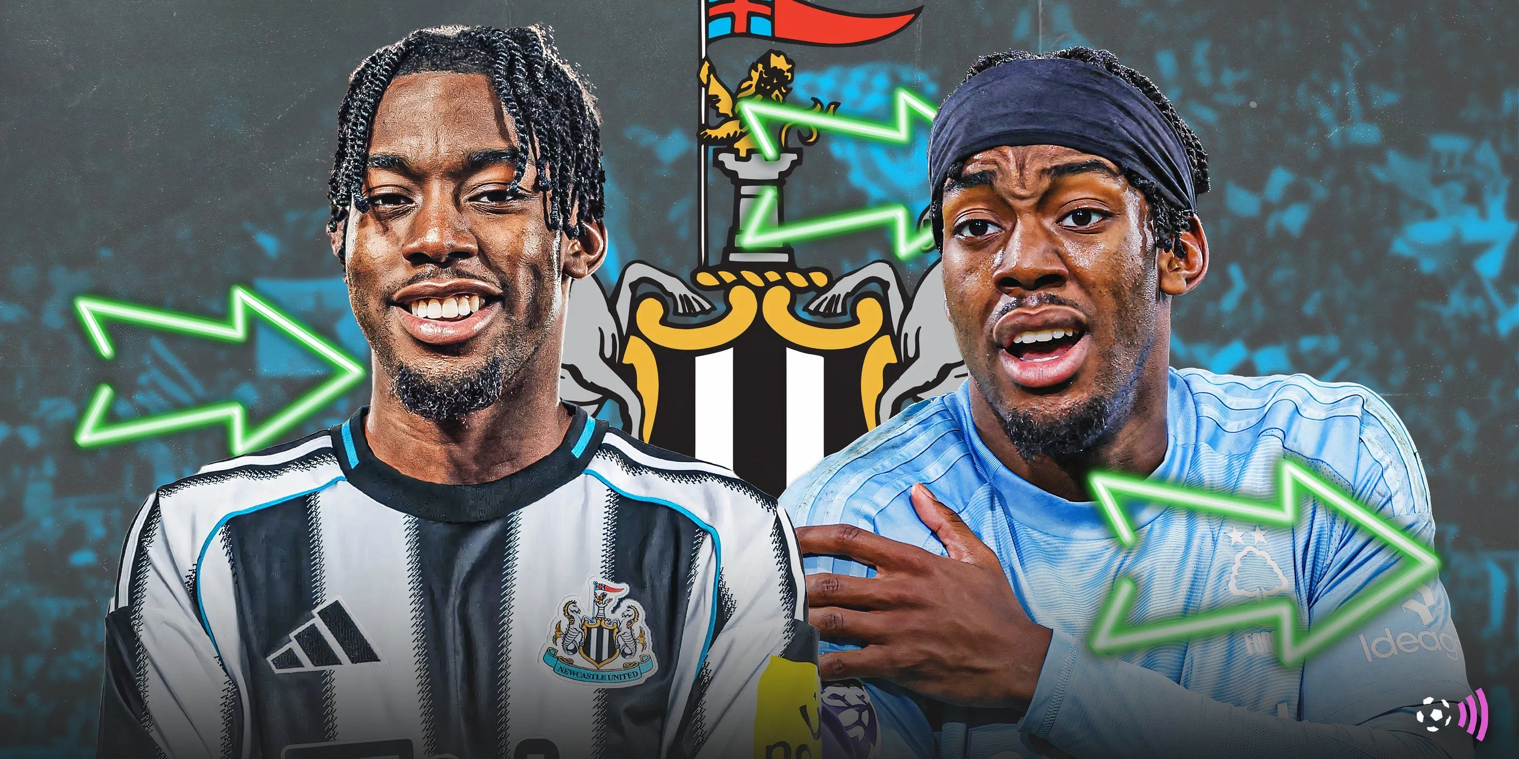 Anthony Elanga được liên hệ chuyển nhượng đến Newcastle