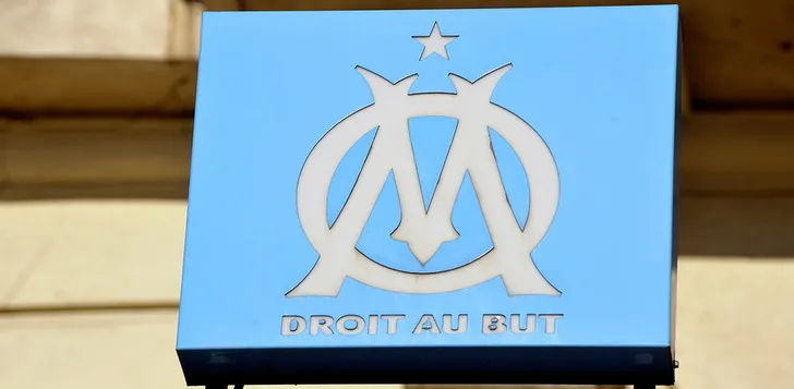 Biểu tượng logo CLB Olympique de Marseille, niềm tự hào của bóng đá Pháp