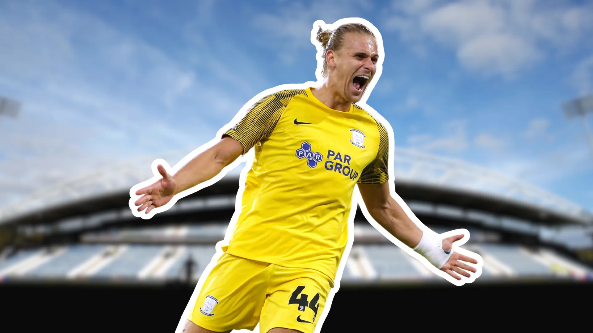 Brad Potts được liên kết chuyển đến Huddersfield Town