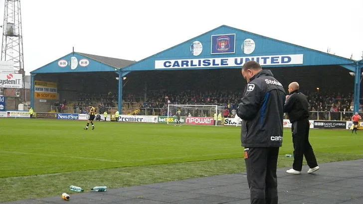 Các huấn luyện viên huyền thoại của Carlisle United