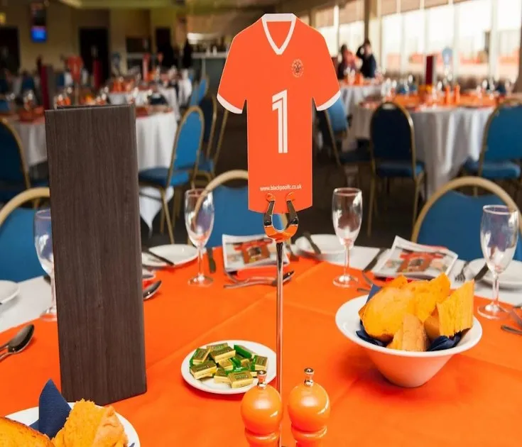 Dịch vụ khách sạn cao cấp tại sân vận động Bloomfield Road