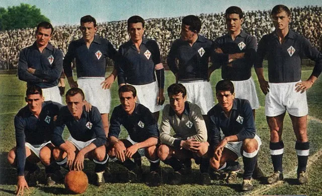 Đội hình AC Fiorentina mùa giải 1955-56, một dấu mốc lịch sử của câu lạc bộ