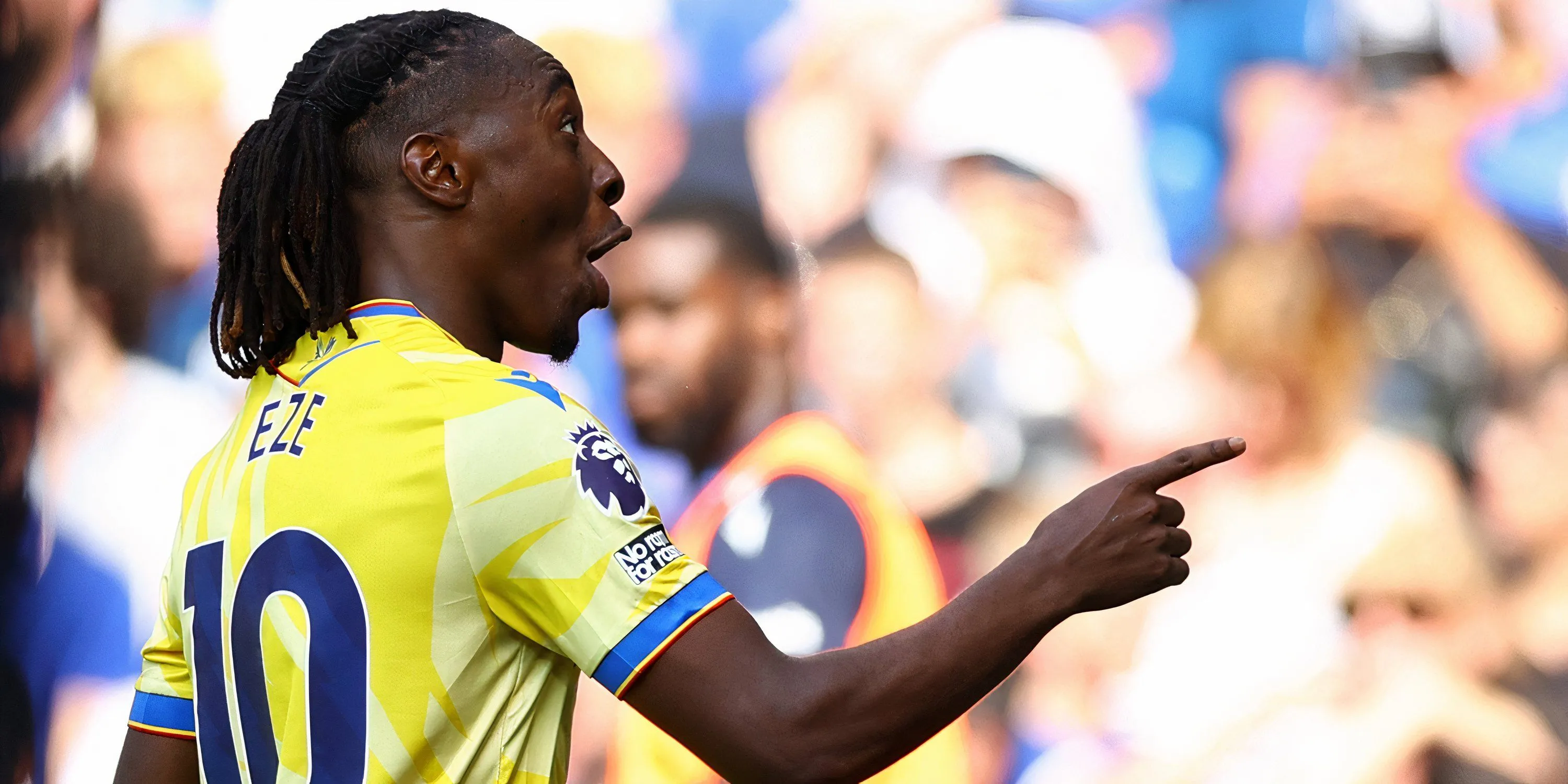 Eberechi Eze Crystal Palace mục tiêu chuyển nhượng của Chelsea