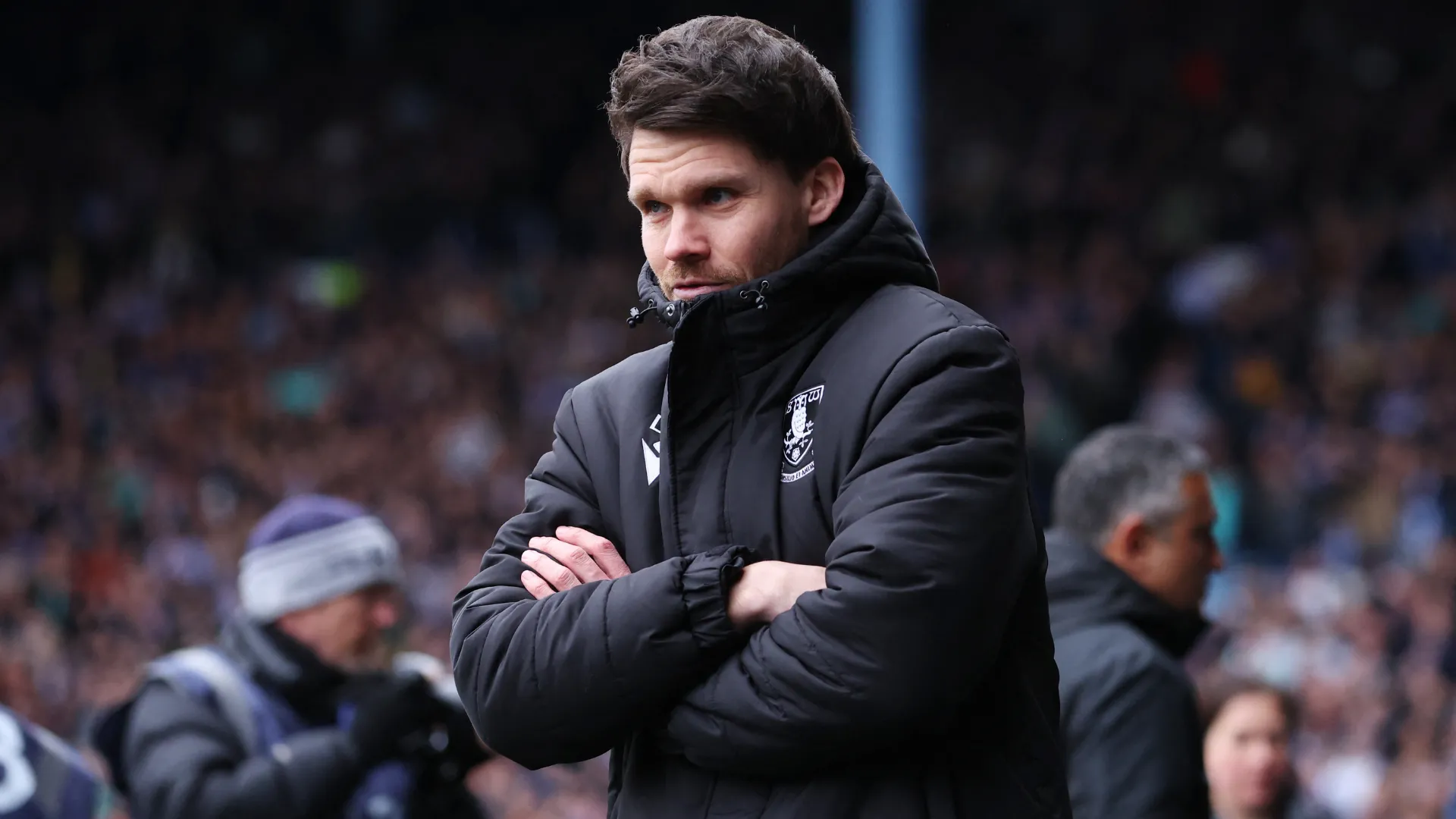 HLV Danny Röhl chuẩn bị trở lại dẫn dắt Sheffield Wednesday