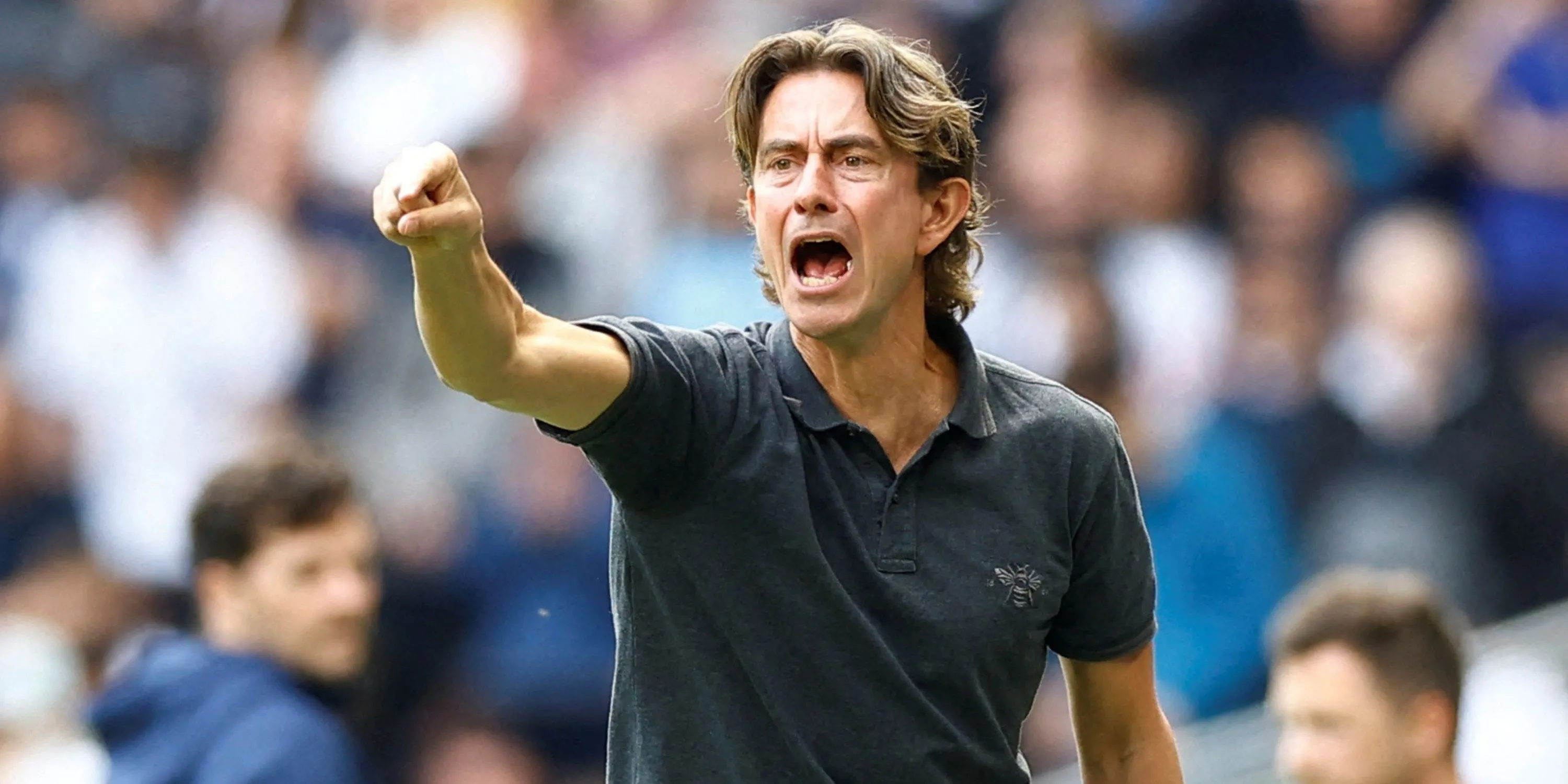 HLV Thomas Frank và mục tiêu tái thiết đội hình Tottenham tại Premier League