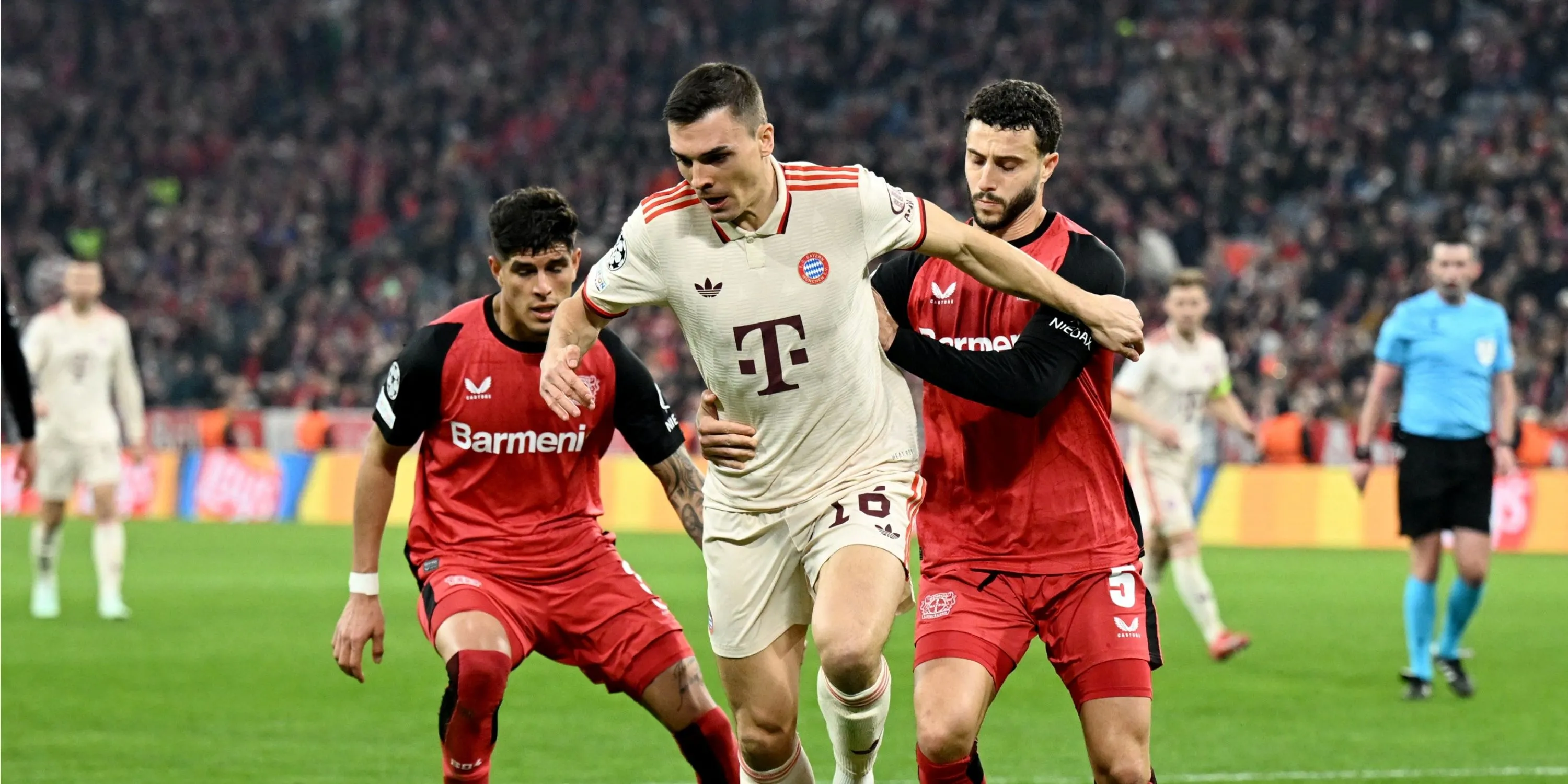 Joao Palhinha, mục tiêu chuyển nhượng tiềm năng của Tottenham từ Bayern Munich