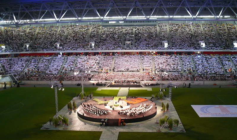 Khu vực tiếp đón VIP và sự kiện tại Merkur Spiel-Arena, nơi trải nghiệm đẳng cấp
