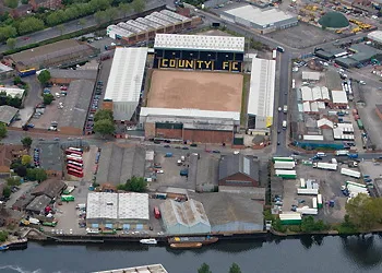 Lịch sử Notts County và khởi đầu của sân Meadow Lane