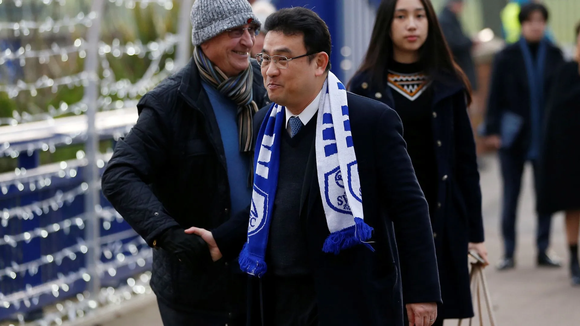 Ông chủ Dejphon Chansiri của Sheffield Wednesday vướng nhiều lùm xùm