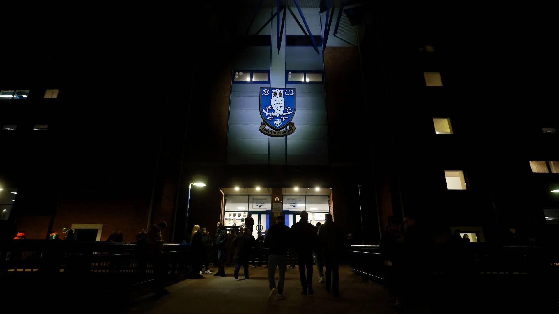Sân vận động Hillsborough của CLB Sheffield Wednesday