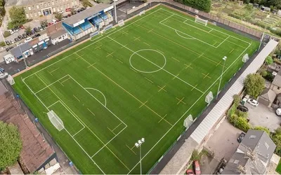Sân vận động The Silverlands, thánh địa lịch sử của Buxton FC