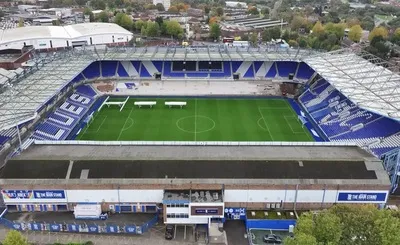 St Andrews Stadium Birmingham