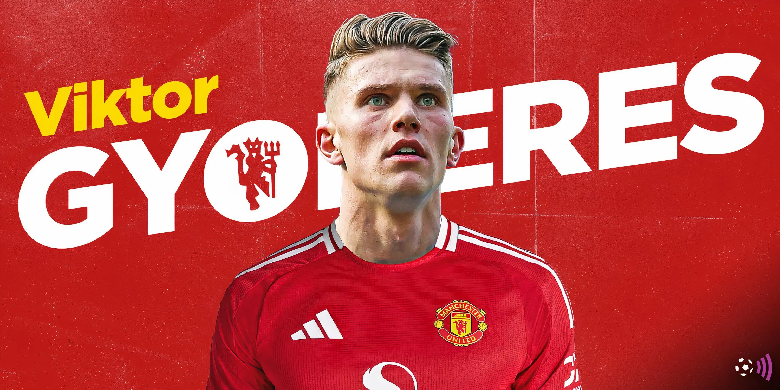 Tiền đạo Benjamin Sesko, mục tiêu tiềm năng của Manchester United