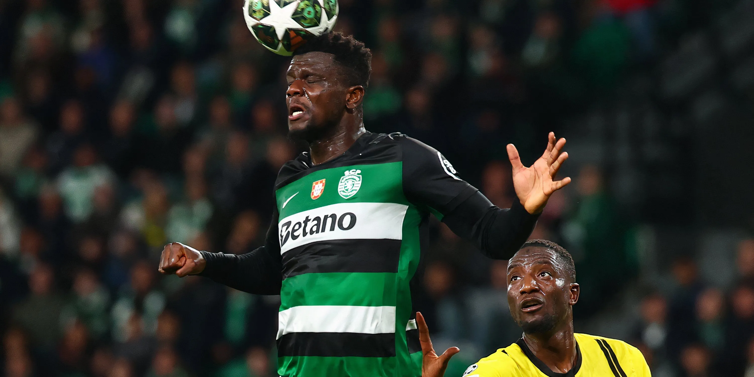 Trung vệ Ousmane Diomande, mục tiêu chuyển nhượng hàng đầu của Crystal Palace