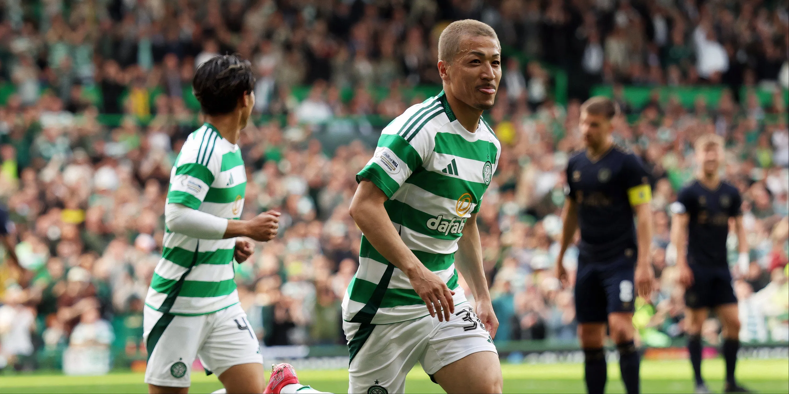 Tương lai của Daizen Maeda tại Celtic có thể ảnh hưởng đến kế hoạch chuyển nhượng tiền đạo.