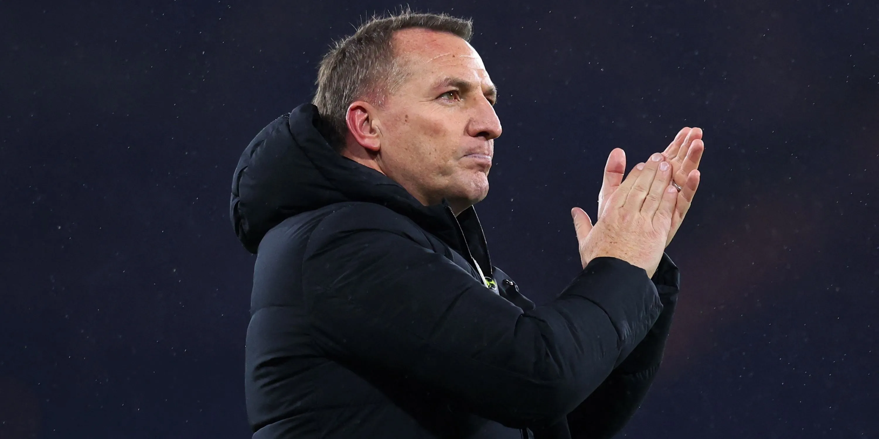 Huấn luyện viên Brendan Rodgers ăn mừng chức vô địch Cúp Liên Đoàn cùng Celtic