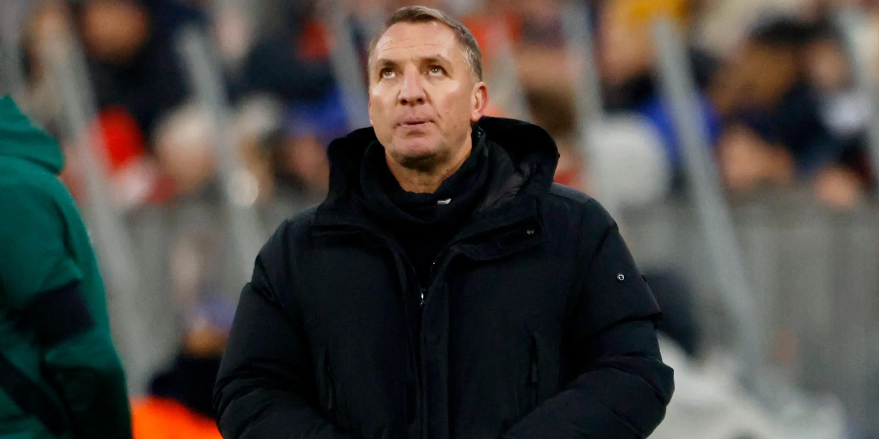 Huấn luyện viên Brendan Rodgers của Celtic phát biểu về kế hoạch chuyển nhượng