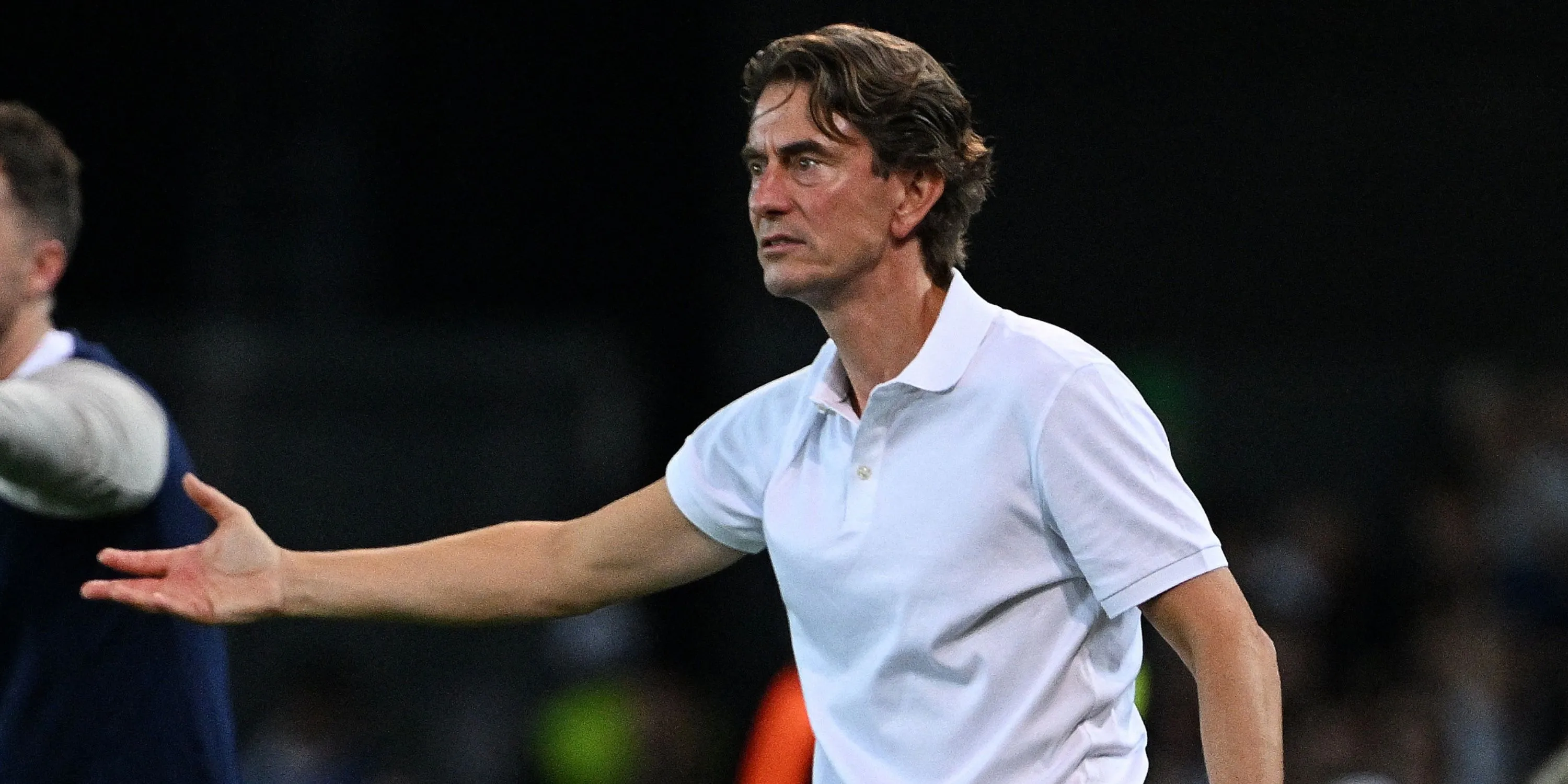 Huấn luyện viên Thomas Frank của Tottenham tại Premier League