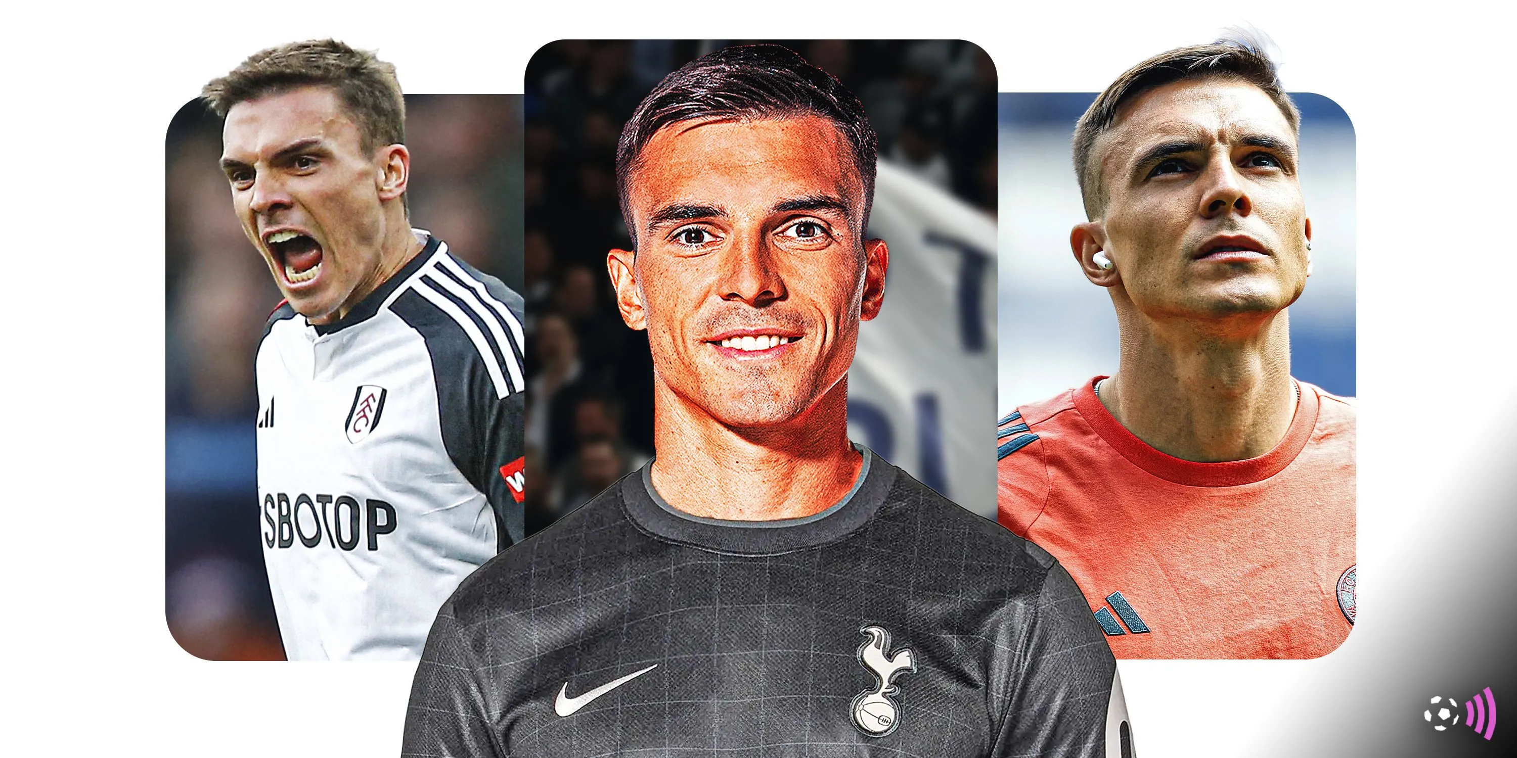 Joao Palhinha gia nhập Tottenham Hotspur trong kỳ chuyển nhượng mùa hè