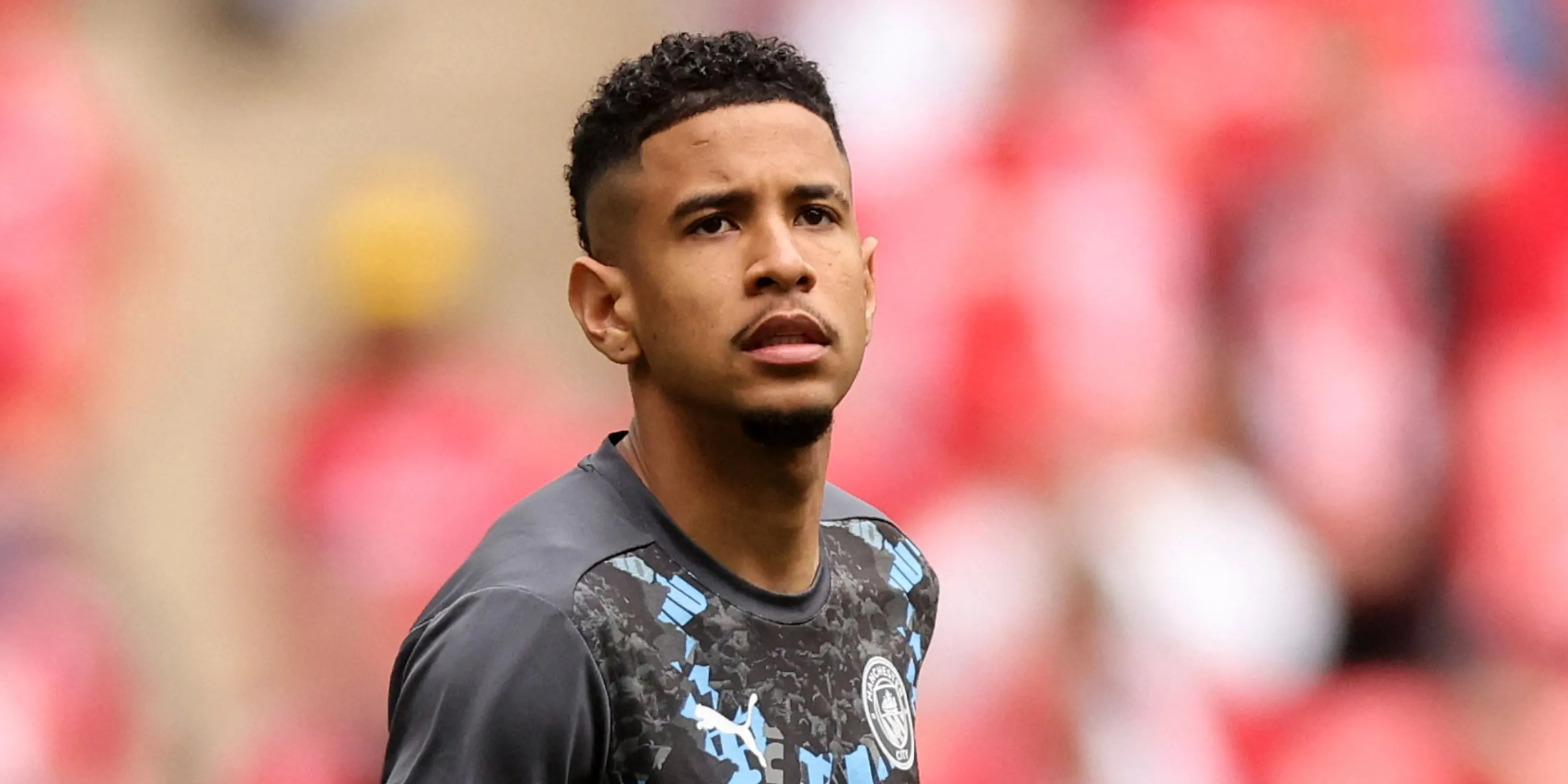 Tiền đạo trẻ Savinho của Manchester City là một trong những mục tiêu chuyển nhượng hàng đầu của Tottenham.