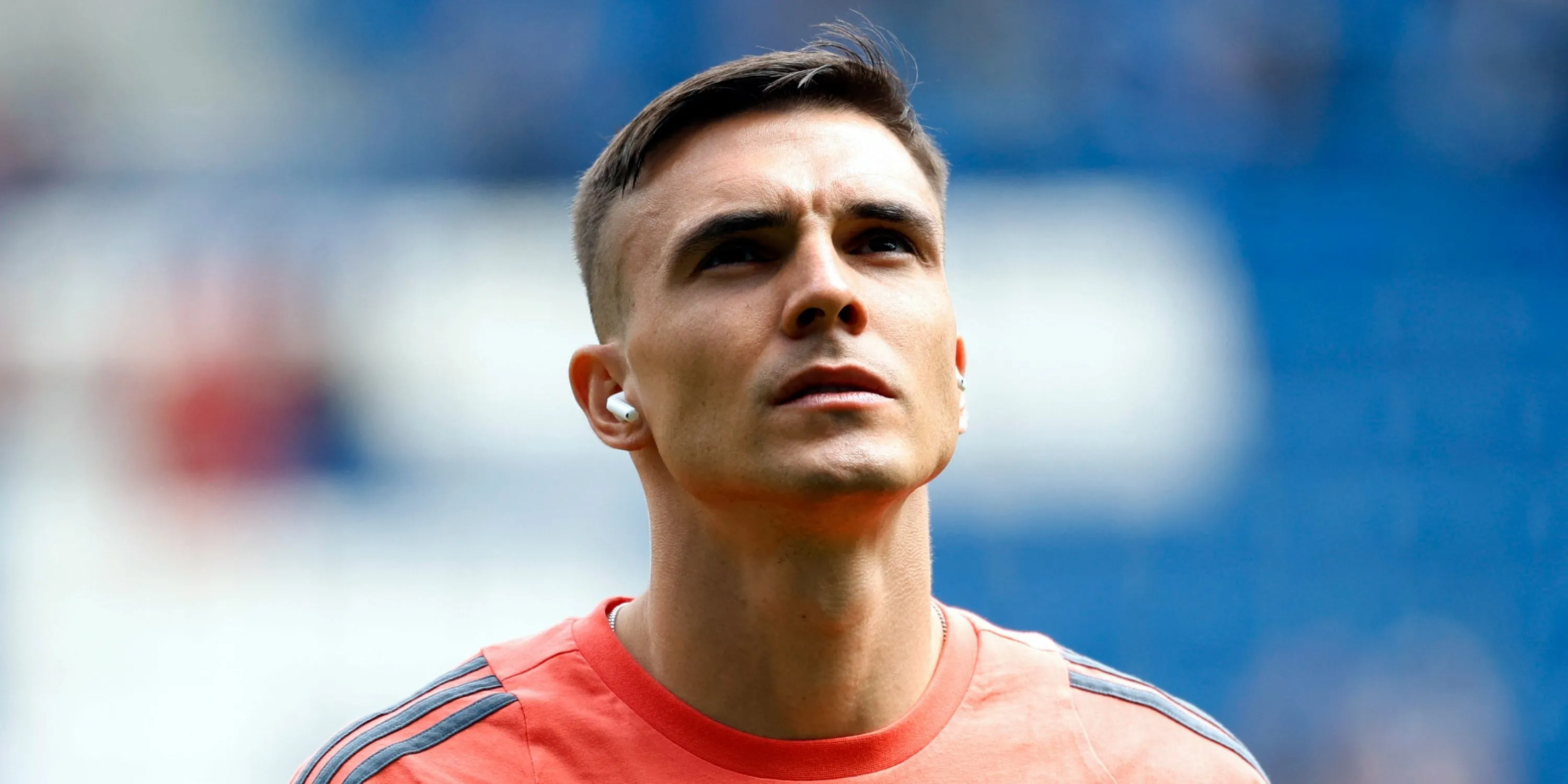 Tiền vệ Joao Palhinha trong màu áo Fulham, mục tiêu chuyển nhượng của Tottenham
