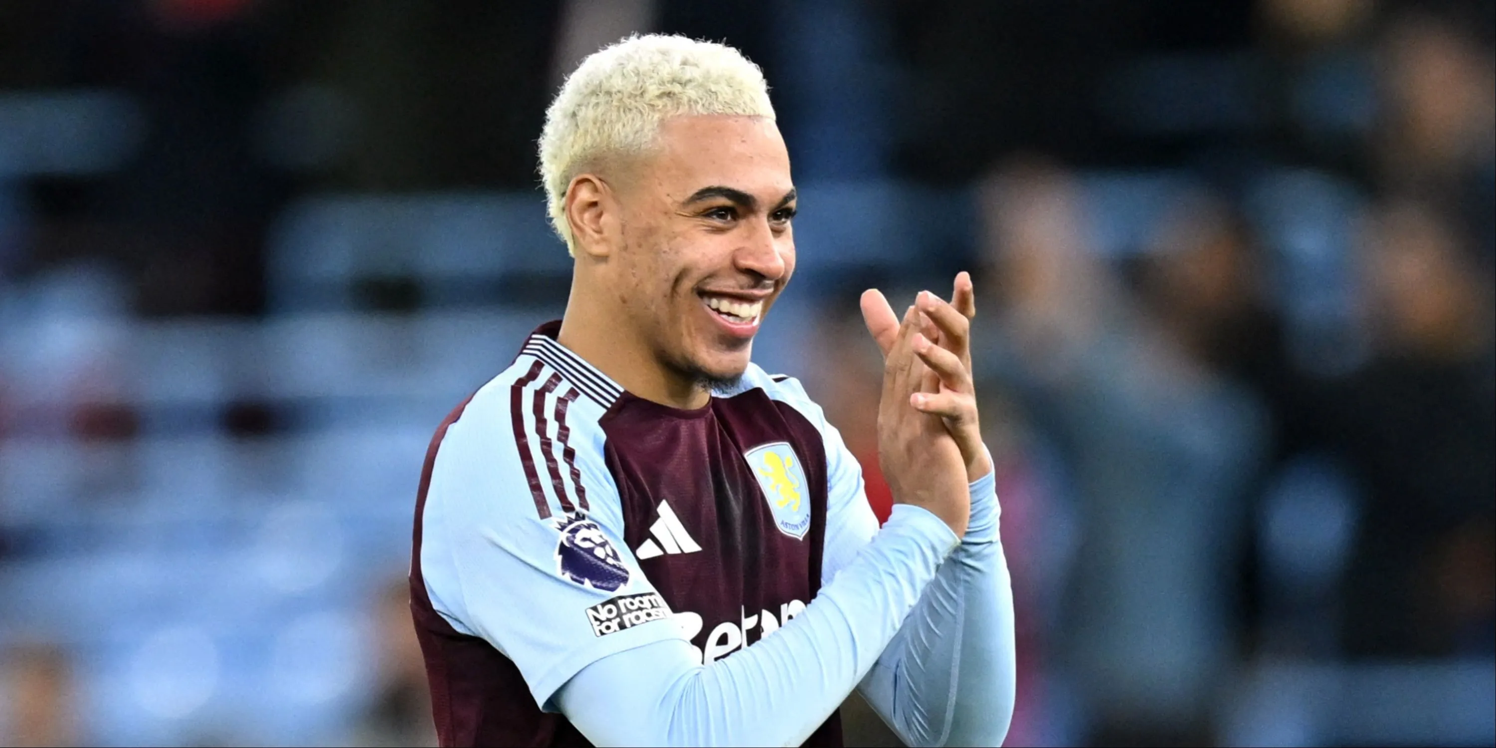 Morgan Rogers - tiền vệ tấn công tài năng của Aston Villa