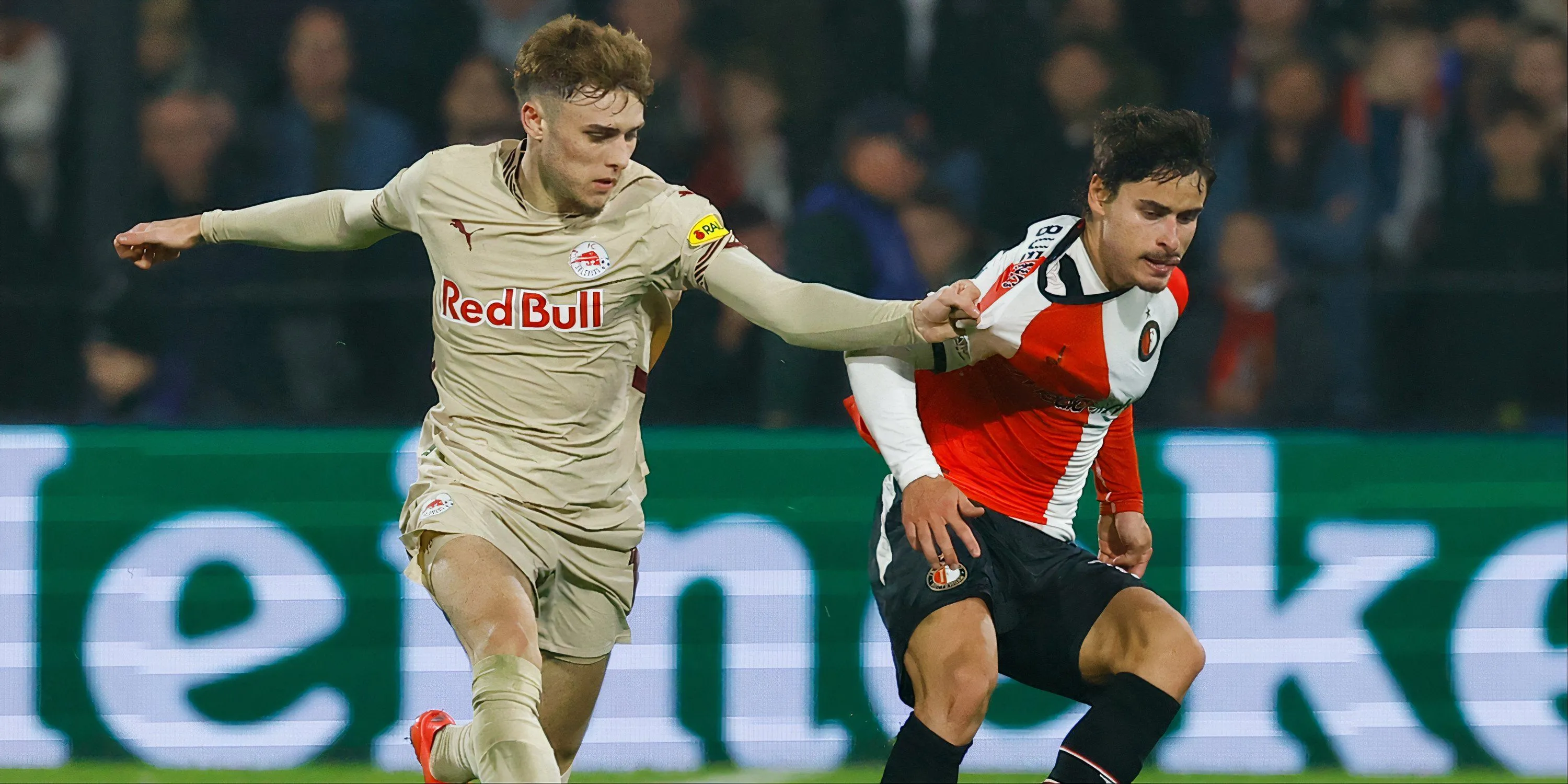 Bobby Clark trong màu áo Salzburg, khoảng thời gian thi đấu tại Áo