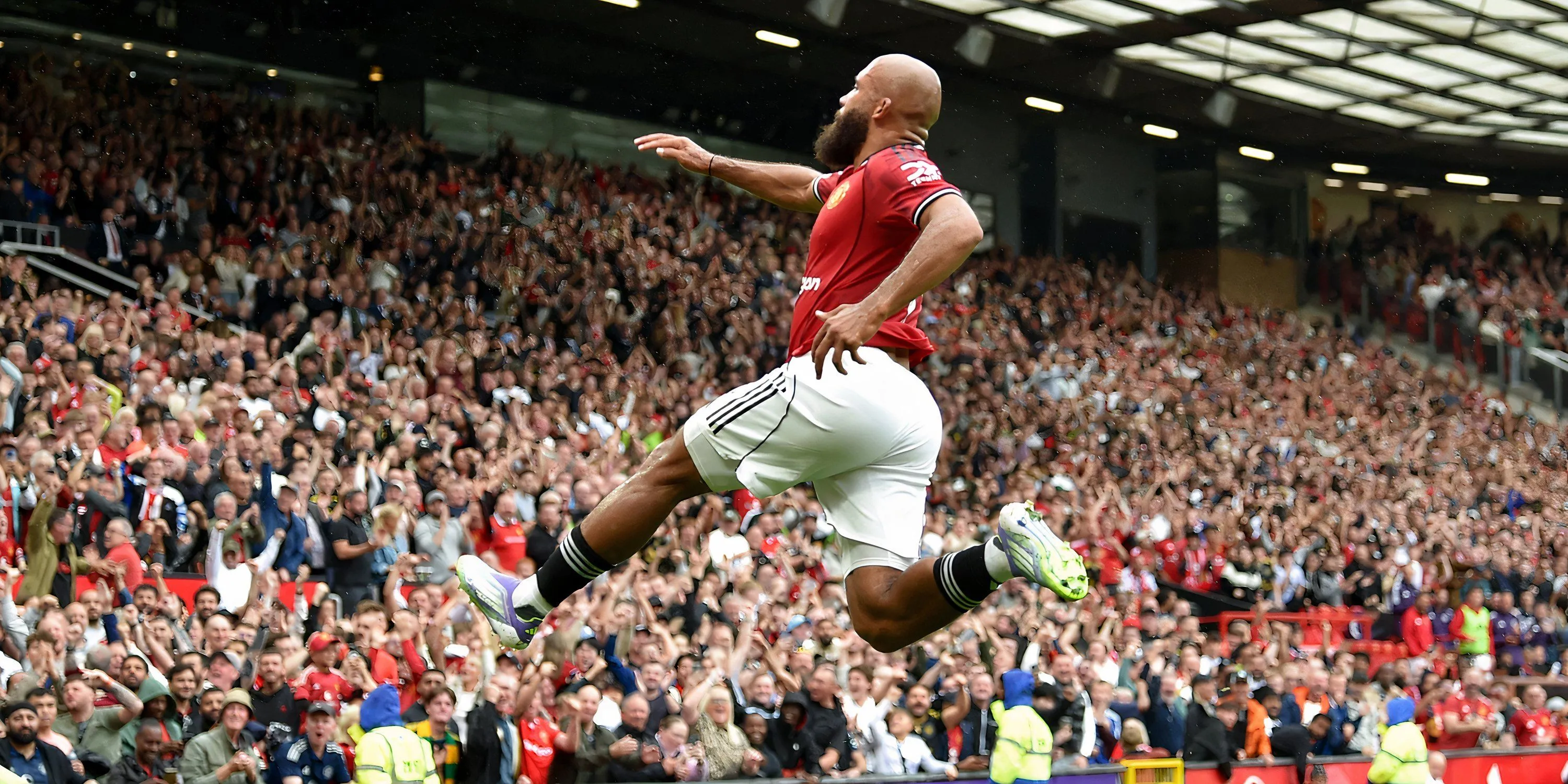 Bryan Mbeumo mơ tái hiện kỳ tích 'Juanfield' cùng Manchester United tại Anfield