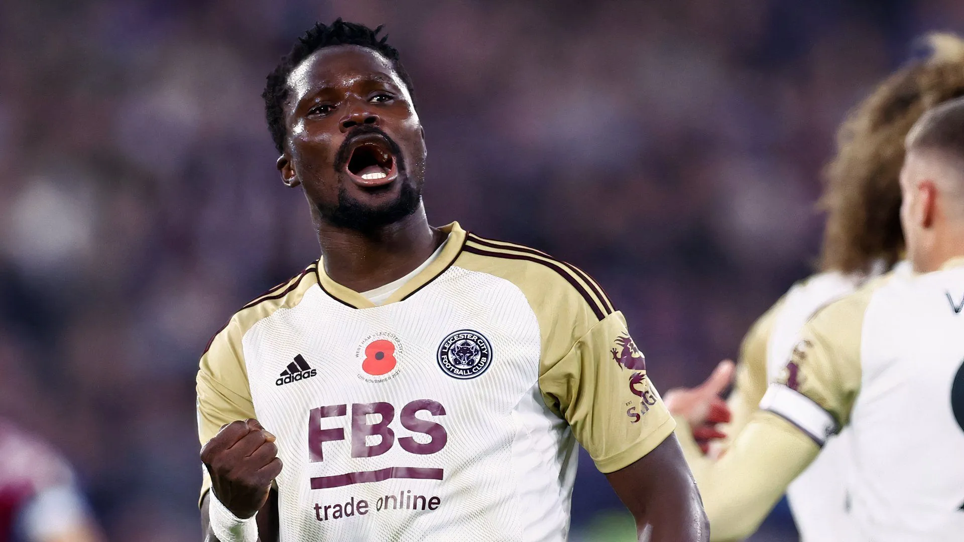 Daniel Amartey, cầu thủ đa năng từng khoác áo Leicester, phù hợp cho vai trò tuyến giữa hoặc hậu vệ ở Championship