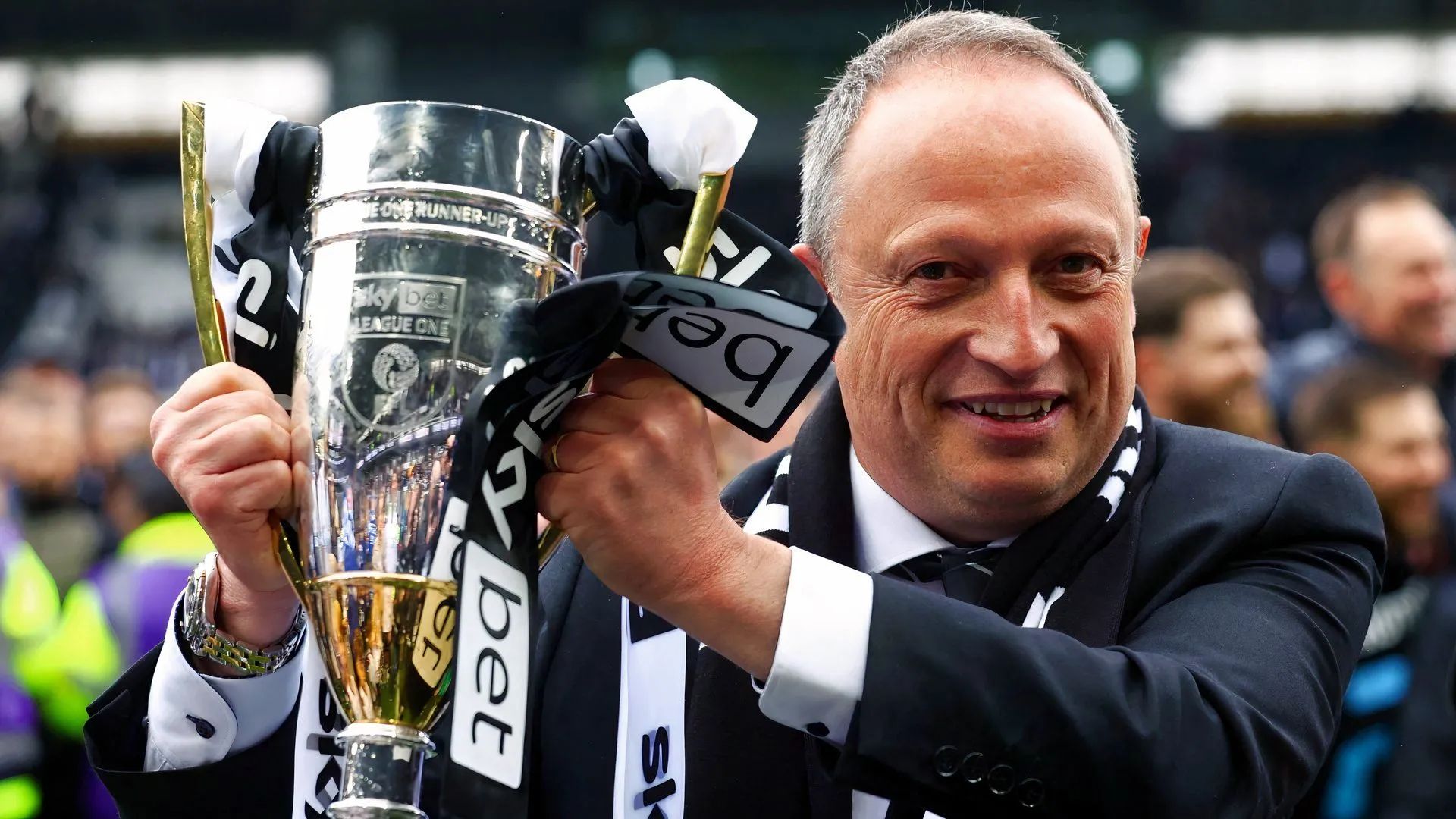 David Clowes tại Derby County, biểu tượng cho sự ổn định quản trị và đầu tư cứu CLB