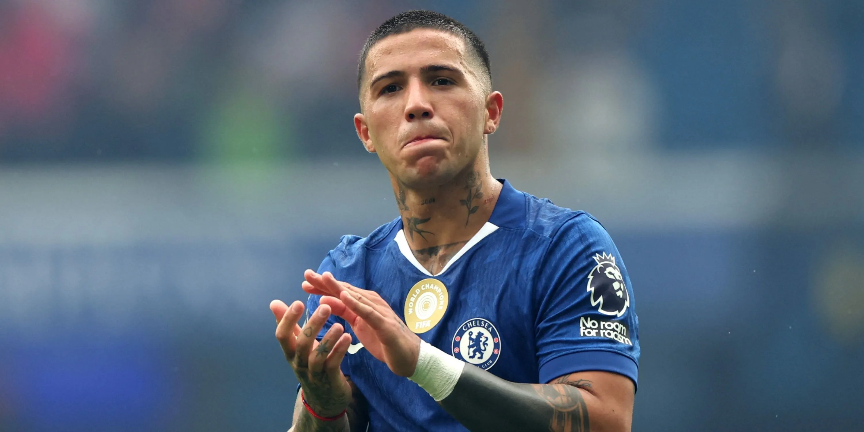 Enzo Fernandez nổi bật tại Chelsea