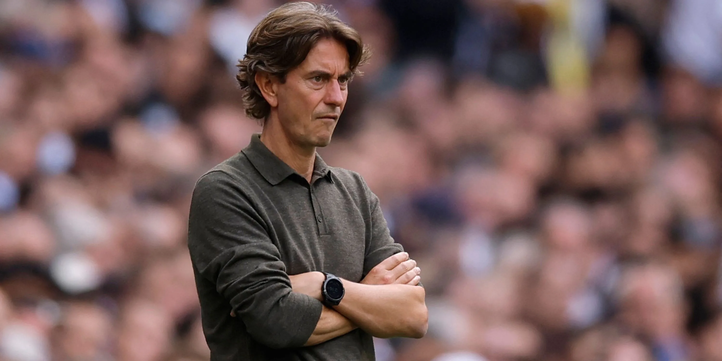 HLV Thomas Frank của Tottenham Hotspur với những toan tính chiến thuật
