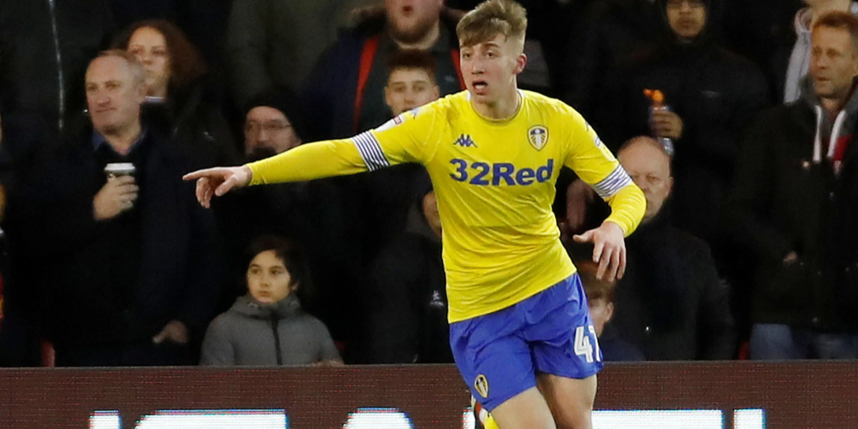 Jack Clarke trong thời gian thi đấu cho Sunderland, sau khi rời Tottenham