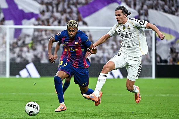 Lamine Yamal chịu ảnh hưởng chấn thương, chưa đạt phong độ tốt nhất