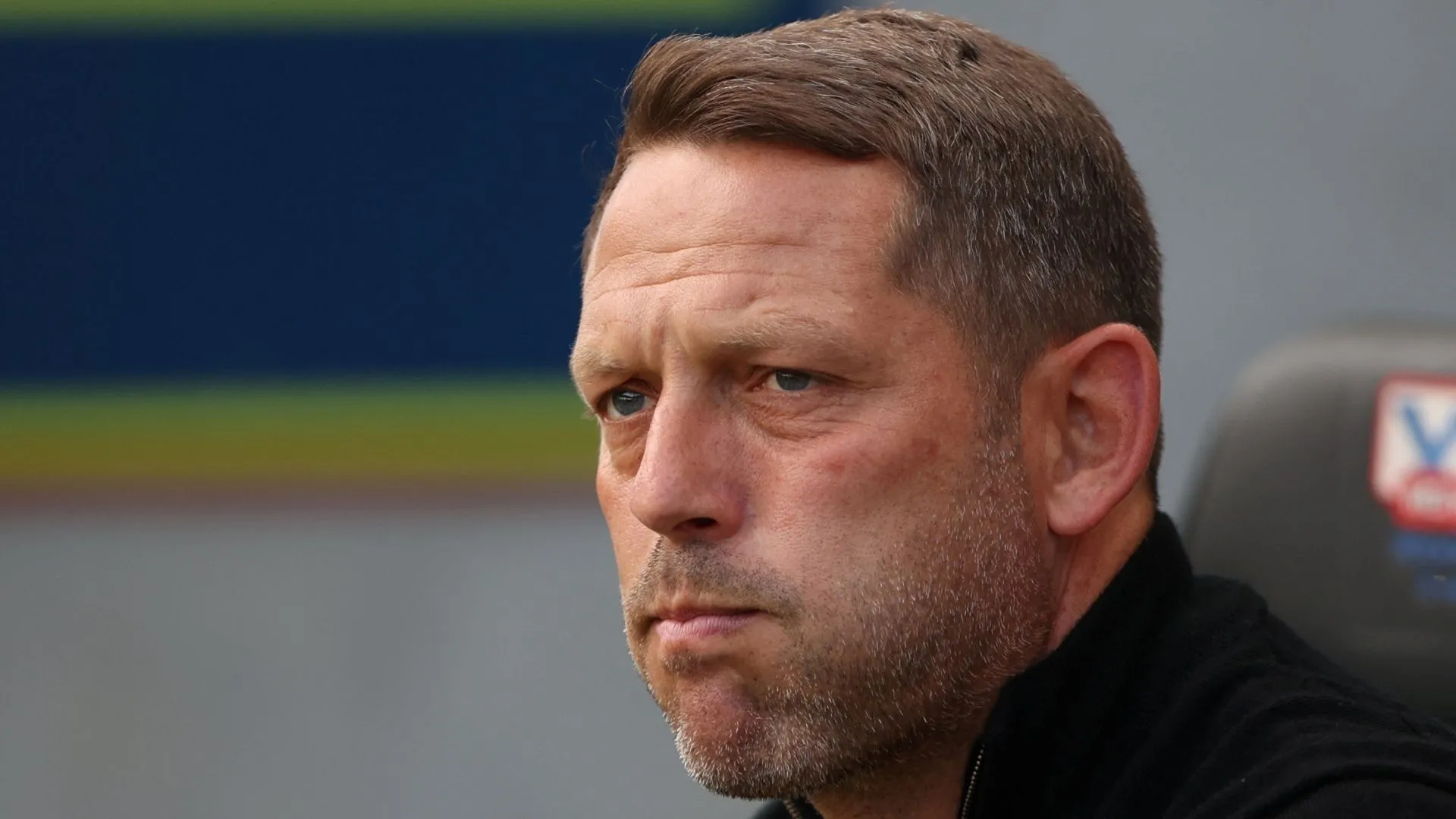 Richardson trong khoảnh khắc chỉ đạo tại Championship; mô tả thử thách và áp lực huấn luyện ở hạng đấu cao hơn