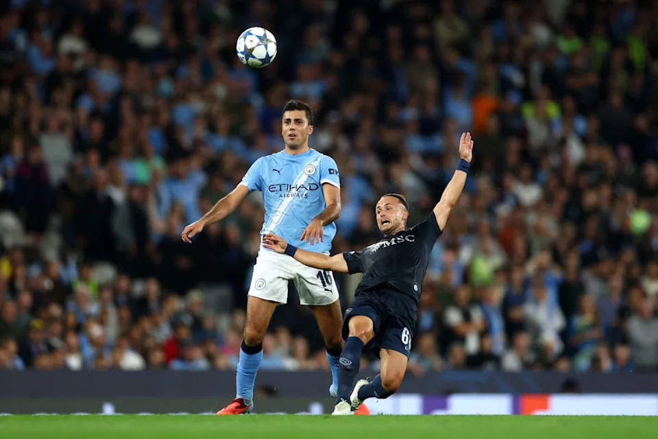 Rodri: Chìa khóa cho thành công của Manchester City tại Premier League