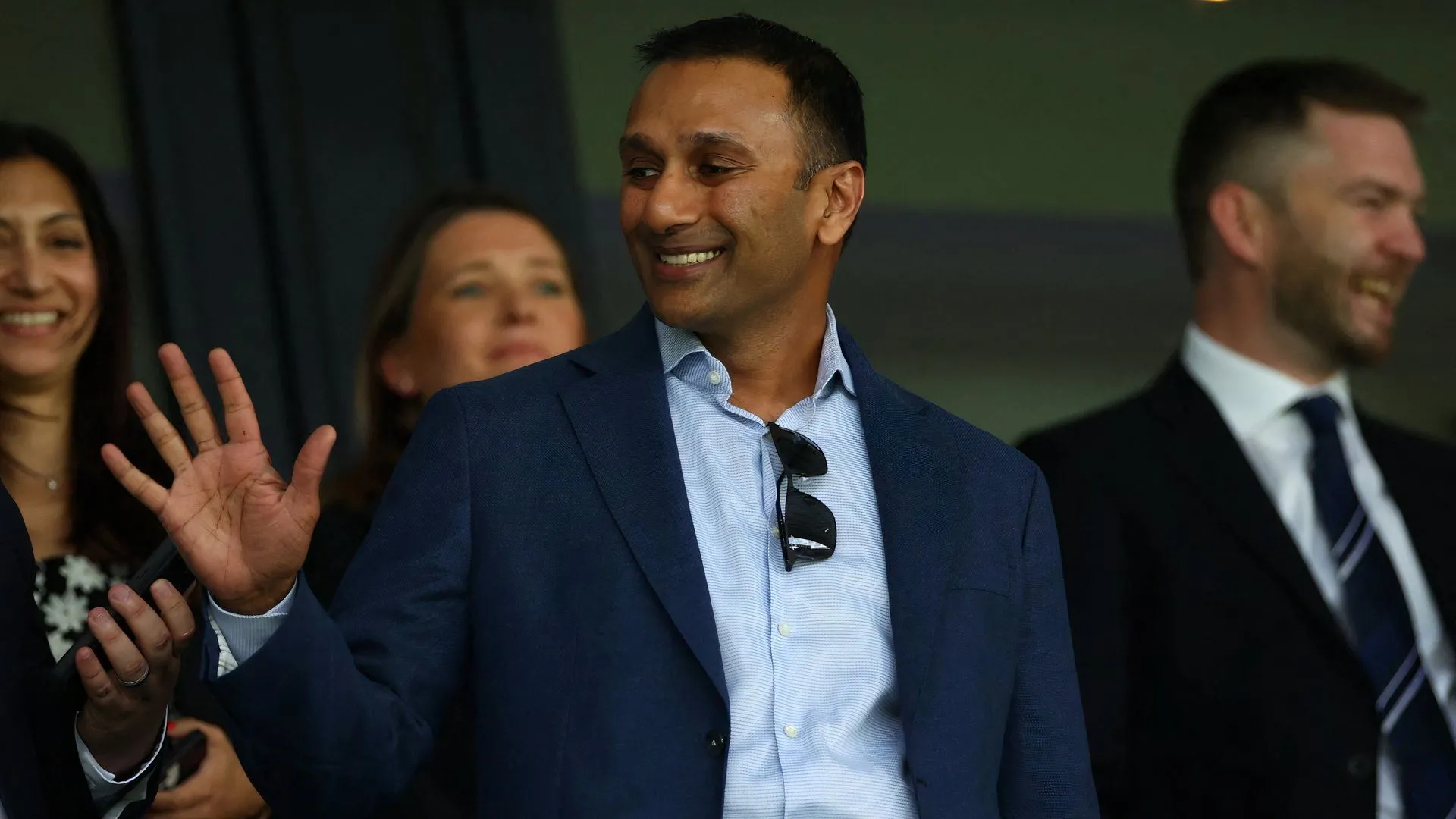 Shilen Patel theo dõi West Brom tại Championship Play-Offs, thể hiện sự quan tâm trực tiếp của nhà đầu tư Bilkil Football