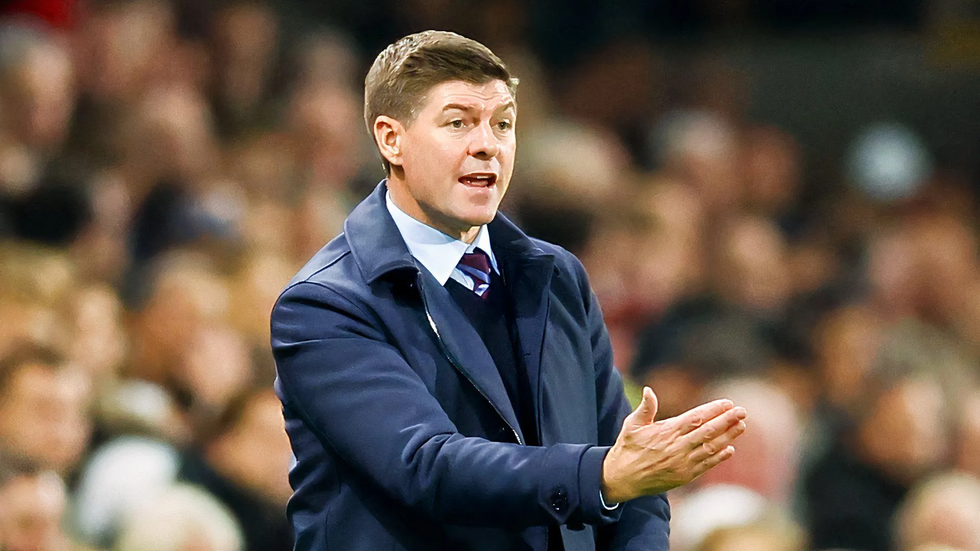 Steven Gerrard, cựu HLV Rangers và Aston Villa, là lựa chọn tiềm năng cho Southampton