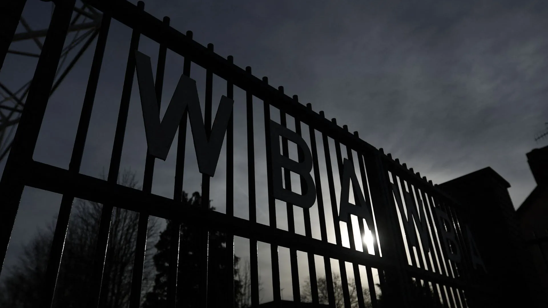 The Hawthorns - sân nhà West Bromwich Albion, điểm đến của derby Black Country