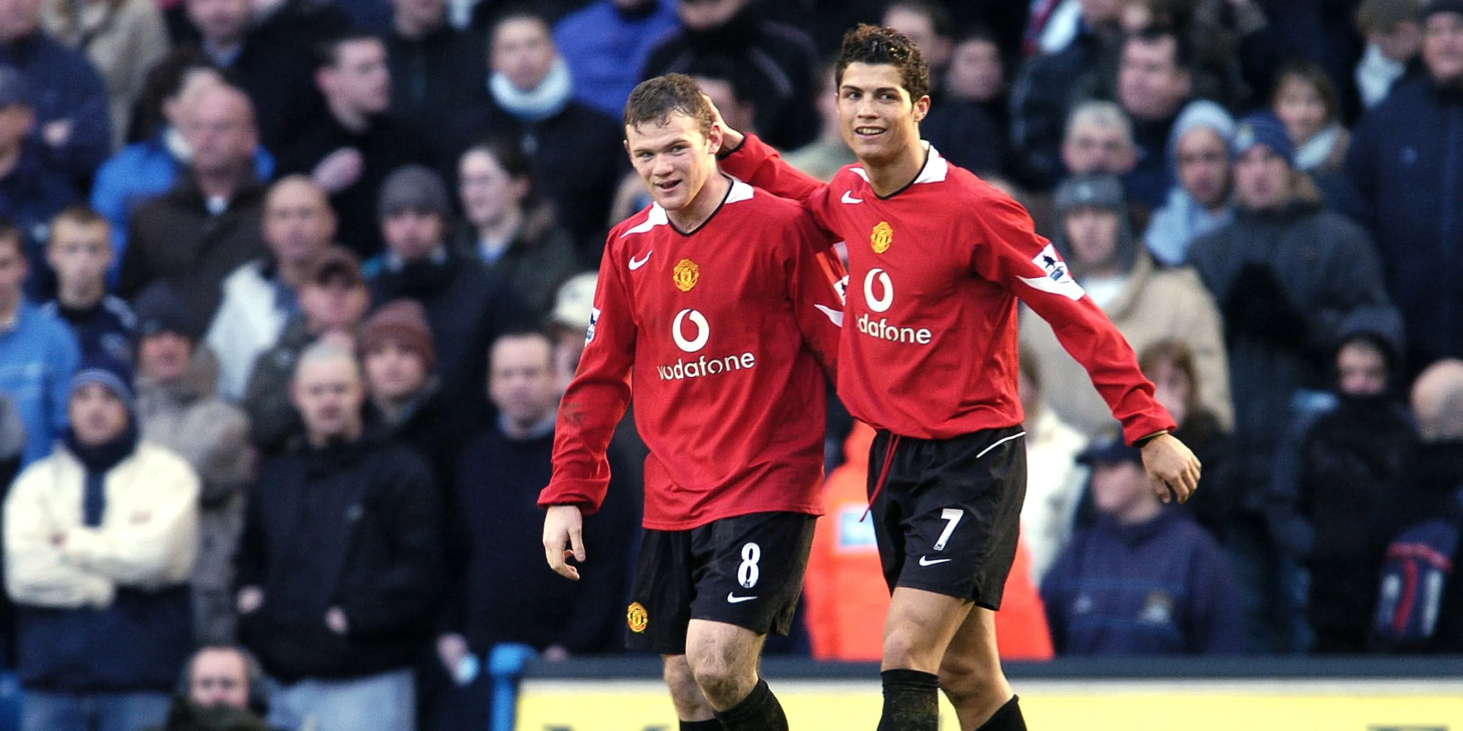 Wayne Rooney chia sẻ trong chương trình Wayne Rooney Show