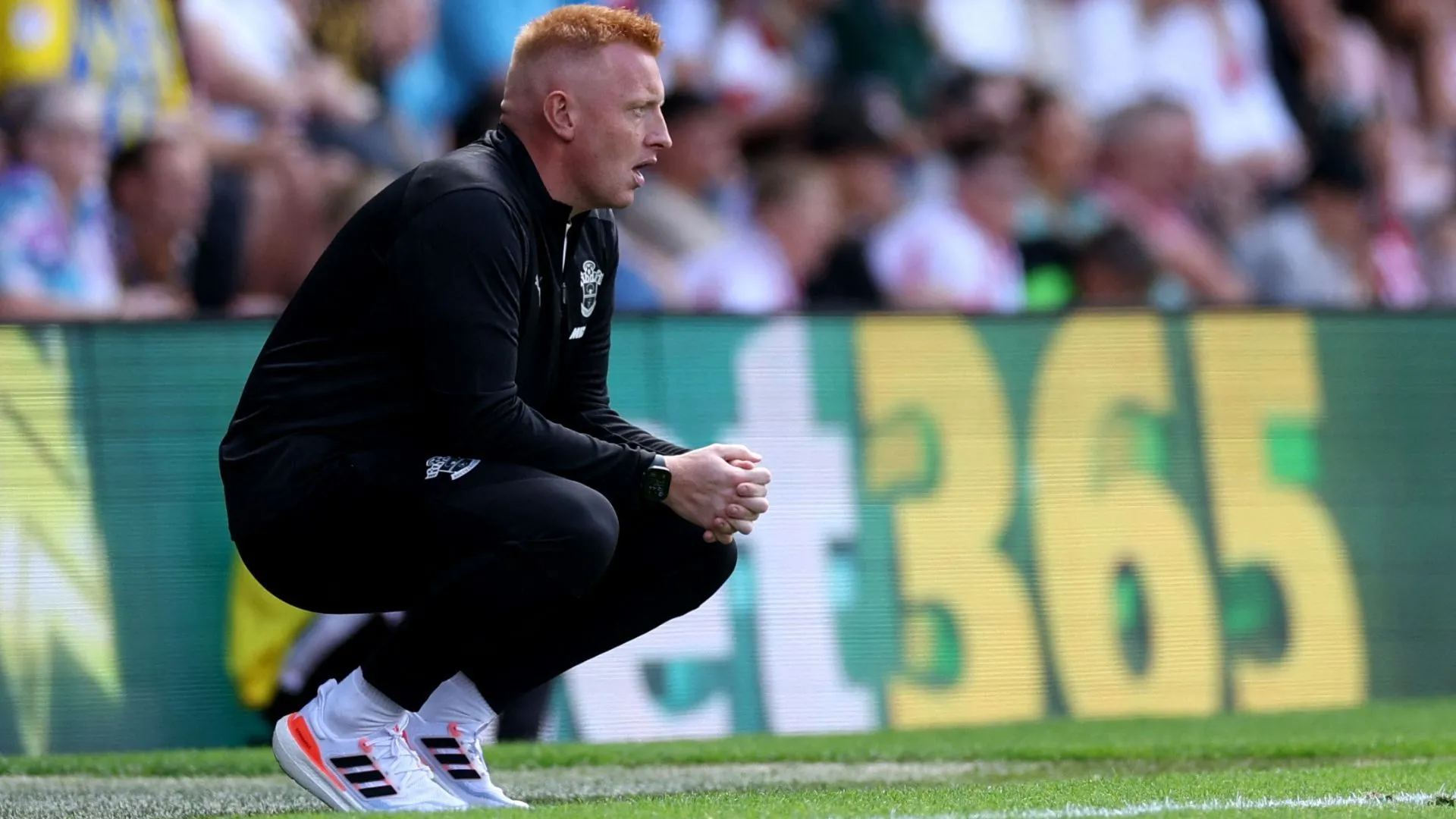 Will Still tại St Mary's: HLV Southampton đối mặt chỉ trích sau khởi đầu tệ hại ở Championship