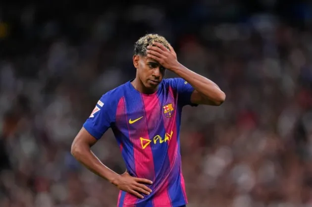 Yamal có trận El Clasico dưới sức, đối mặt nhiều áp lực từ dư luận và hậu quả chấn thương