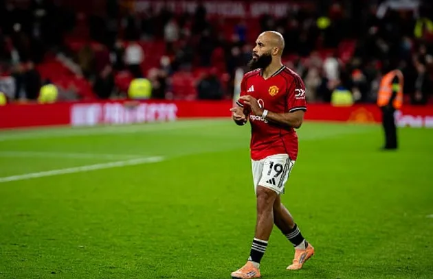 Bryan Mbeumo – 6.2/10 điểm: Giữ được sự quyết tâm dù đội chơi kém, nhưng không tạo ra khác biệt đáng kể.